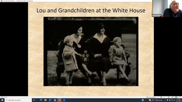 Bert & Lou -- The Story of the Herbert Hoover Family with the Hoover Presidential Library смотреть онлайн