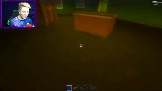 НОВАЯ ЧАСТЬ СОСЕДА HELLO NEIGHBOUR 3?!.ROBLOX смотреть онлайн