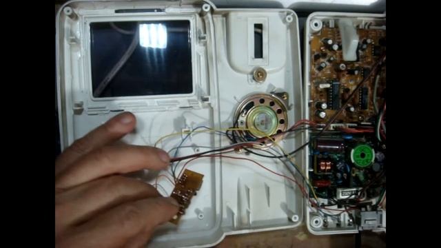 #КАКЭТОУСТРОЕНО#HowItsMade#КАК ЭТО УСТРОЕНО ДОМОФОН AVC-302-308 VIDEO DOORPHONE MONITOR