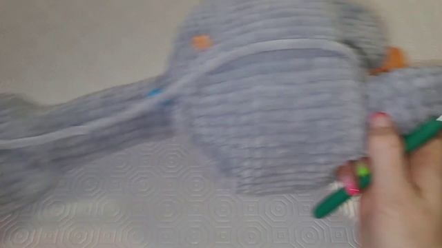 Гусь обнимусь крючком мк ♡ Лебедь крючком ♡ Вторая часть мастер-класса ♡