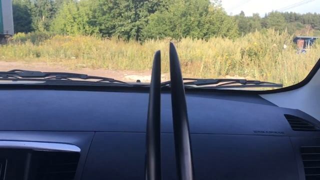 Реснички скорпион на фары Лансер 10 смотреть онлайн