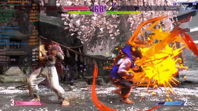 Street Fighter 6 Demo | RTX 4090 + I7 13700K | Highest Settings | 2560x1440 смотреть онлайн