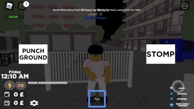nbayoungboy - Ryte Night (Roblox music video) south London 2 music video смотреть онлайн