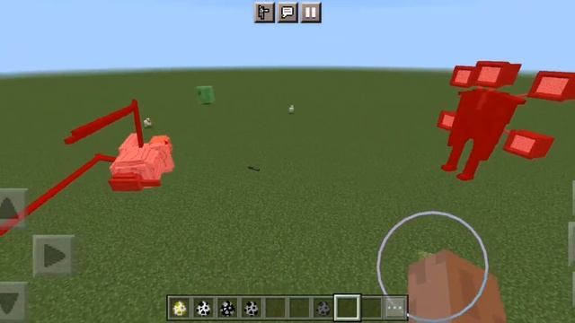 Skibidi Toilet addon v2 by me смотреть онлайн