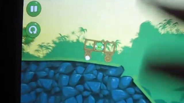 Bad Piggies 1-1 смотреть онлайн