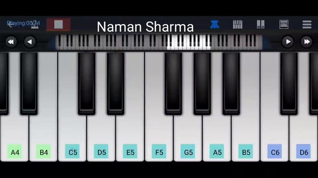 L' Theme on Piano | Perfect piano | Quick tutorial ? смотреть онлайн