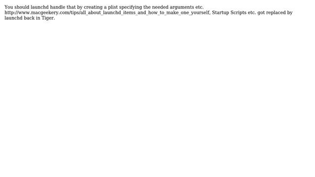Apple Mac Startup Scripts (5 Solutions!!) смотреть онлайн
