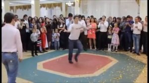 Виртуозы танца - Ансамбль Молодость Кавказа