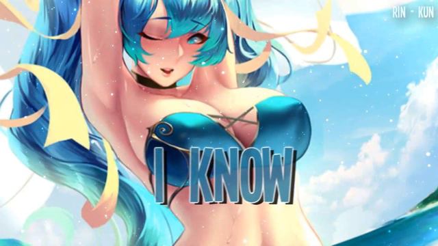Nightcore - Lips Don't Lie [Besomorph Remix] смотреть онлайн