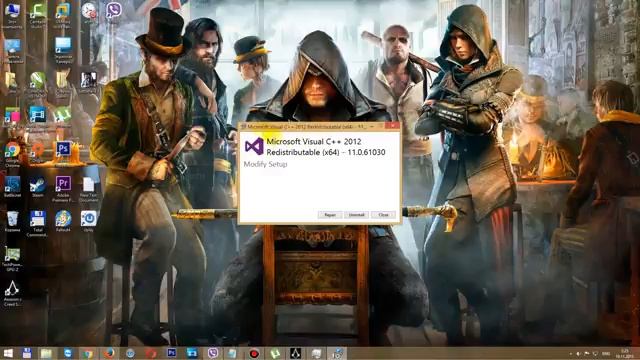 Как скачать и установить Assassin's Creed Syndicate ? смотреть онлайн