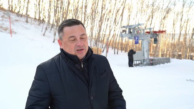 24 12 20 Константин Хмелевский о новых подъёмниках на горнолыжных трассах смотреть онлайн