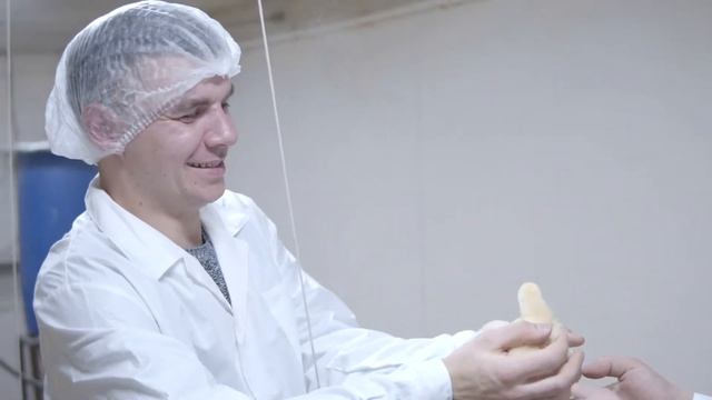 Фермерская курица в ресторане Засека смотреть онлайн