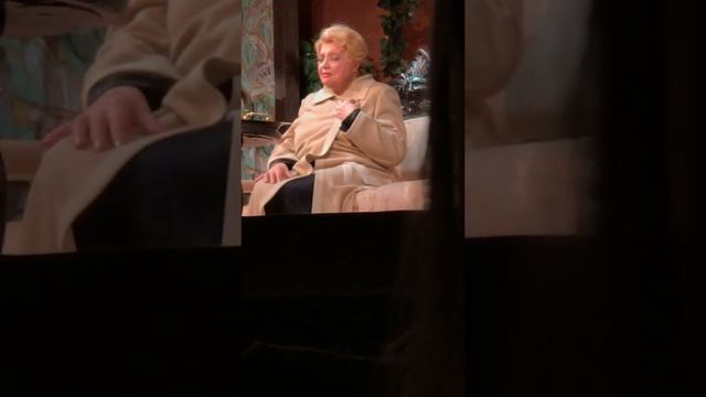 Татьяна Доронина в спектакле «Васса», МХАТ им.Горького смотреть онлайн