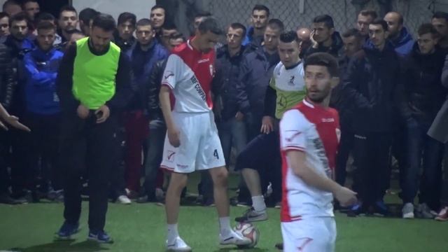 BBF 4 - 0 Mercedes Benz смотреть онлайн
