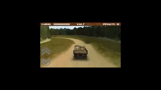 Dirt Road Trucker 3D - Android Game Gameplay смотреть онлайн