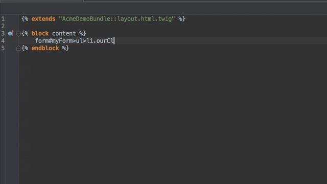 [Video PHPStorm Shortcuts] - Emmet Syntax смотреть онлайн