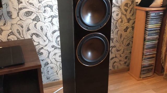 Dali Opticon 6 - распаковка и включение смотреть онлайн
