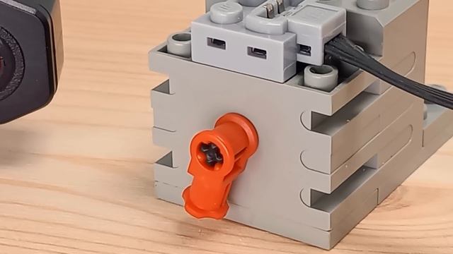 Imperial March on Lego motors смотреть онлайн
