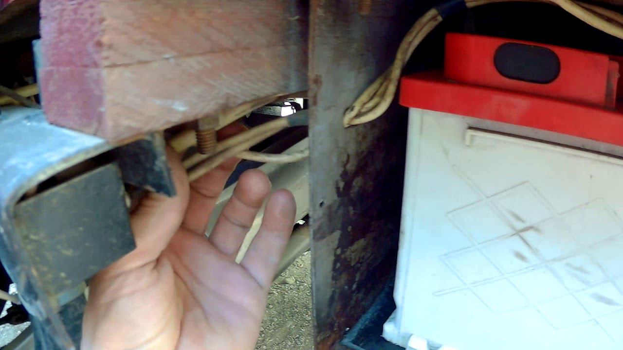 Муравей 2М - Аккумулятор 60А/Ч