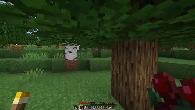 Minecraft: The Goatman is NOT Scary… смотреть онлайн