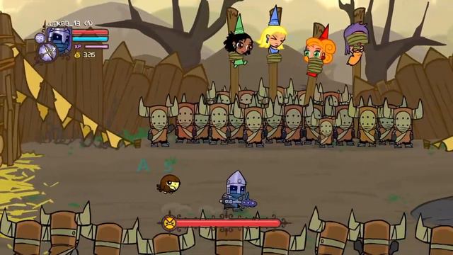 Castle Crashers Remastered: Quick & Easy Money Exploit! | GET MONEY FAST | Beginners' Guide! |