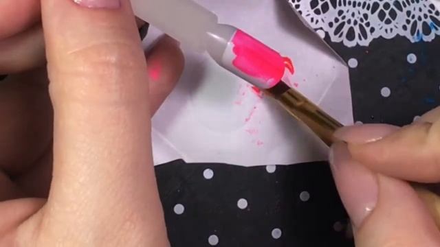 НейлХак ? Куда использовать пигмент? Витражный гель-лак смотреть онлайн