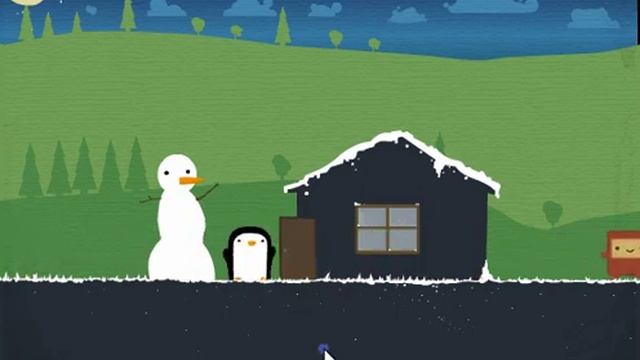 Fallen from the Moon [Flash Game] - Walkthrough смотреть онлайн