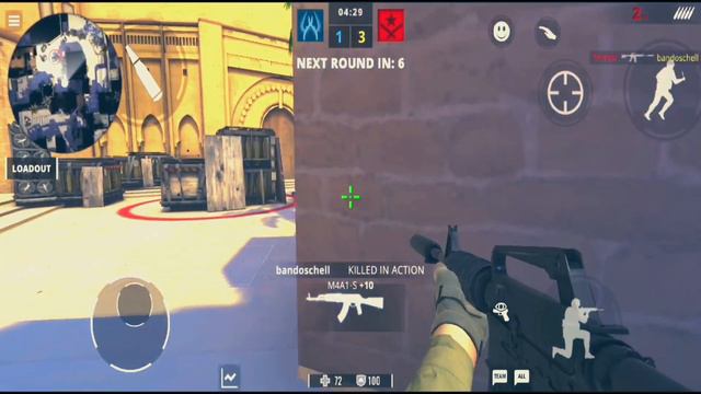 ПЕРВЫЙ МУВИК В BATTLE SKILL? 😯 смотреть онлайн
