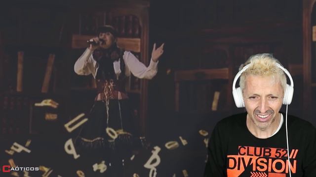 ▶️CANTANTE ESPAÑOL REACCIONA A DIANA ANKUDINOVA ✴ Маленький принц 