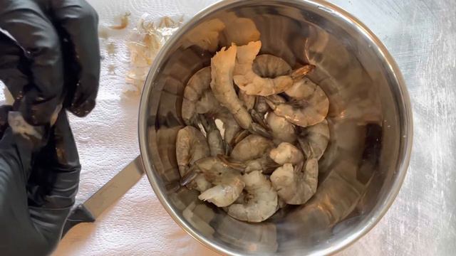 Step-by-step Guide To Cleaning Shrimp With Lemon Juice Before Cooking смотреть онлайн