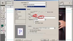 Postscript Постскрипт Adobe Indesign Подготовка файла к печати Урок 11.3