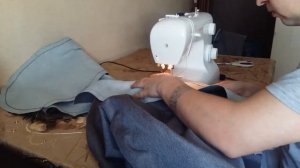 Чехол для боковин дивана своими руками.