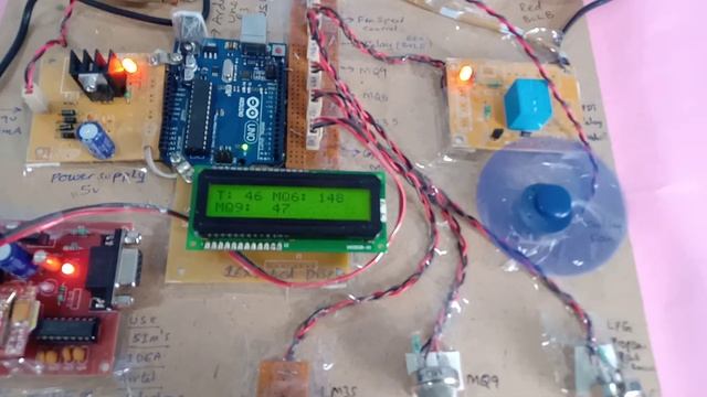 iot based air pollution monitoring system using arduino смотреть онлайн