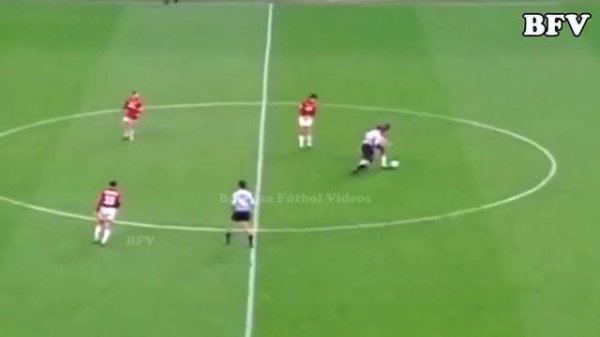 Marcel Desailly, The Rock [Skills & Goals]