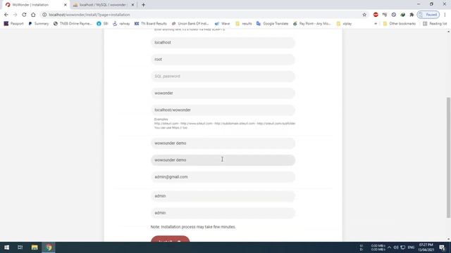 How to install Wowonder - The Ultimate PHP Social Network Platform смотреть онлайн