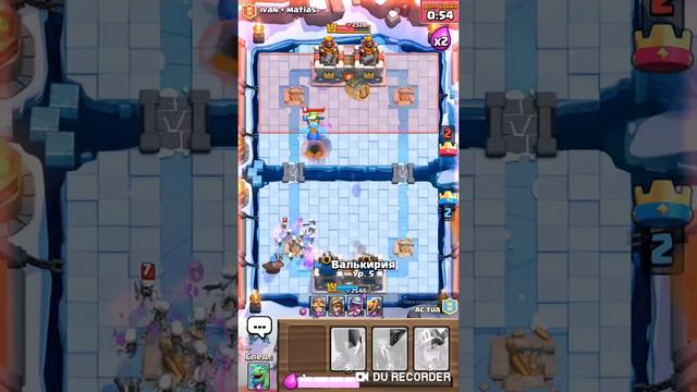 ҚАЗАҚША КЛАШ РОЯЛЬ! смотреть онлайн