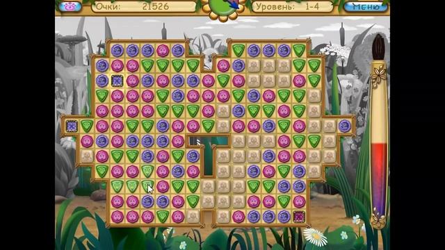 Лунтик пропавшие краски игры для девочек прохождение серия 4 смотреть онлайн