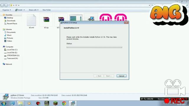 How To Install B3 (BigBrotherBot) On Your Cod 4 Server TUT - 2 смотреть онлайн