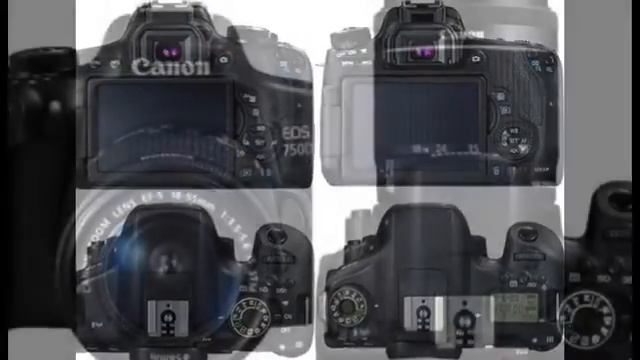 Canon 750D Dubai |Canon 750D UAE Camera смотреть онлайн
