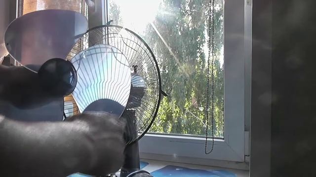 Вентилятор слабо дует и охлаждает. что делать? смотреть онлайн