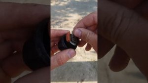 Разбор клапана абсорбера Hyundai Accent