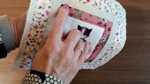 Кухонная прихватка своими руками.