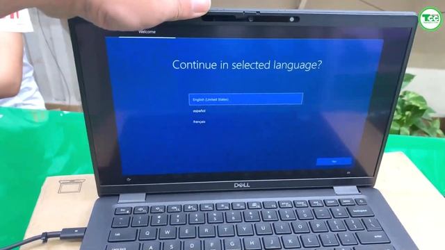KHÁCH HÀNG BÓC SEAL DELL LATITUDE 7410 смотреть онлайн