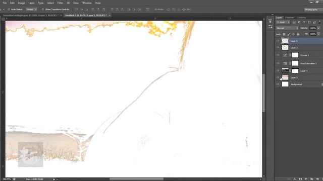 [Photoshop Master] - How to make vintage lighting effect tutorial photoshop - Episode 6 смотреть онлайн