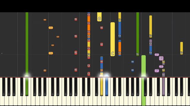 Primrose Theme - Piano Remix - Piggy Roblox Secret Skin смотреть онлайн