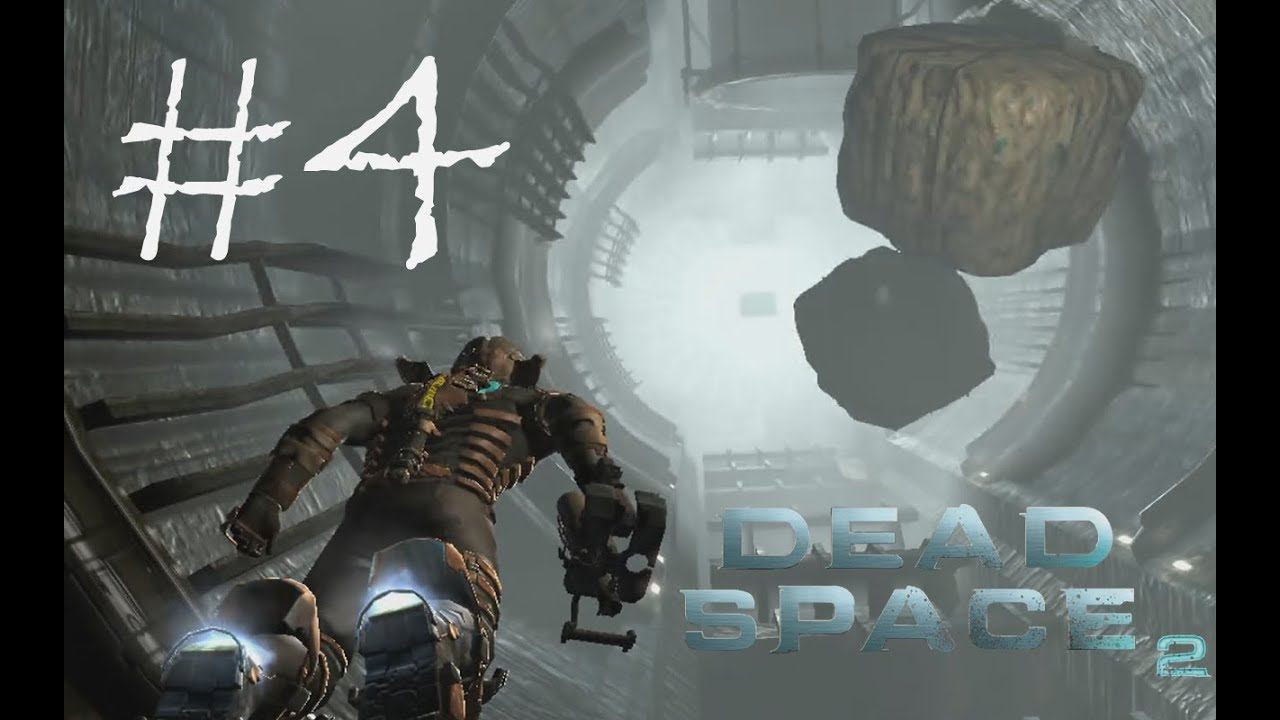 КОСМОМУСОРКА - Dead Space 2#4 (XBOX ONE) смотреть онлайн