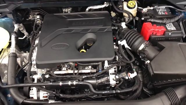 In-Depth View at the 2020 Ford Escape 1.5 L 3 Cylinder ECOBOOST смотреть онлайн