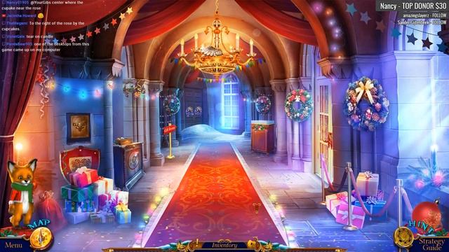 Christmas Stories 6: A Little Prince CE [02] Let's Play Walkthrough - Part 2 смотреть онлайн