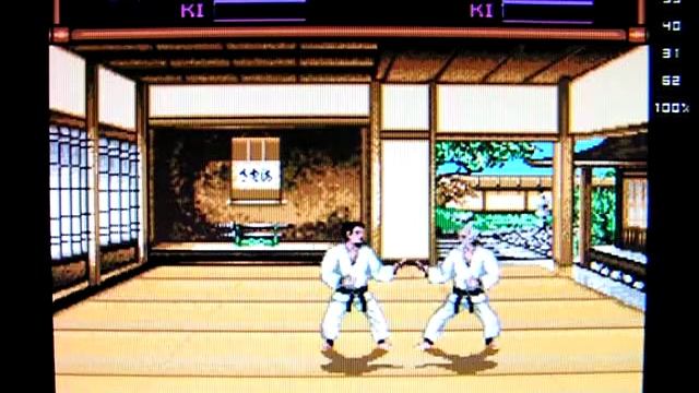 PSPUAE 0.72 BUDOKAN: THE MARTIAL SPIRIT смотреть онлайн