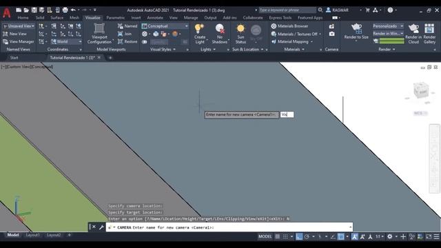 Curso Completo Renderizado en AutoCAD 2021 Gratis!!! смотреть онлайн